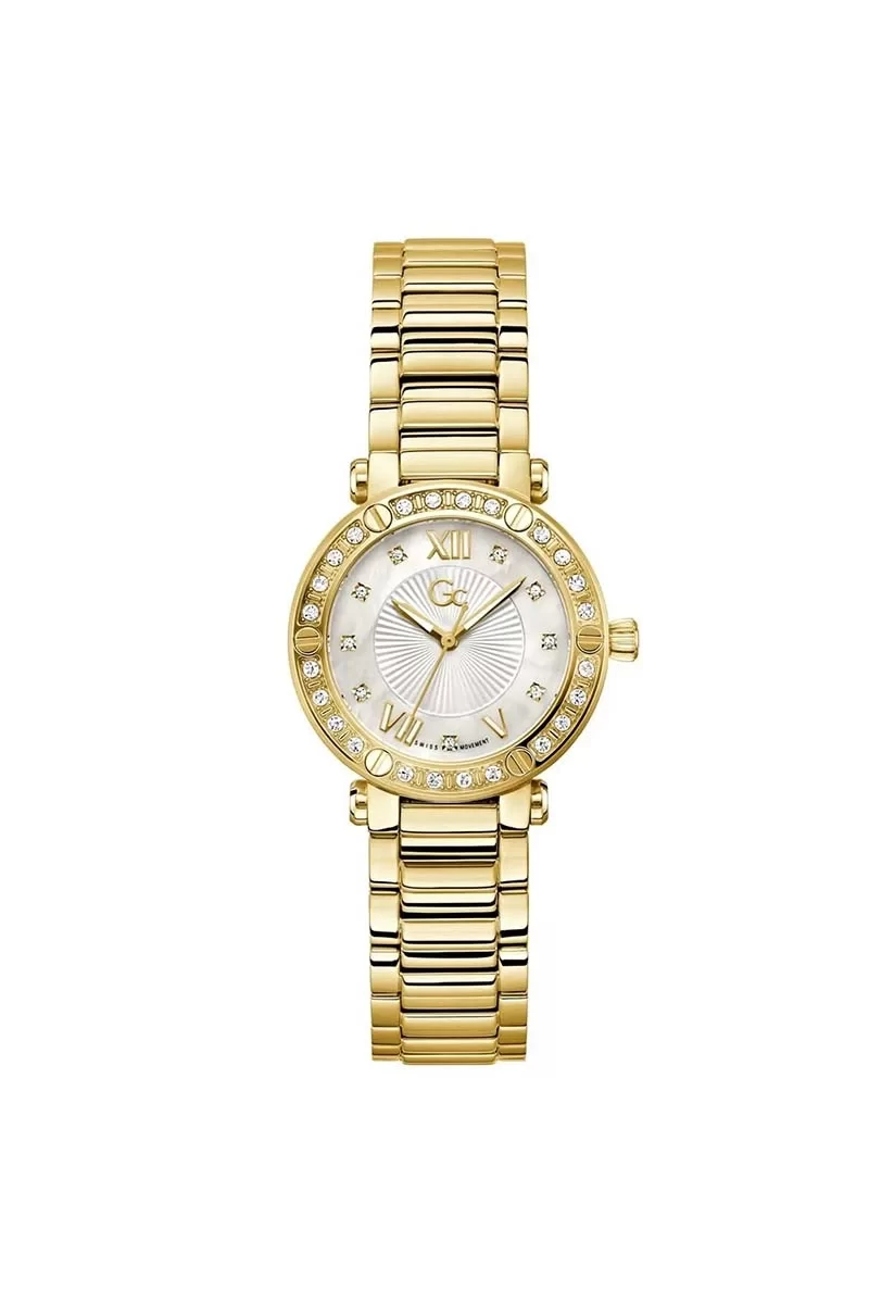 GC Saat Kadin Gold Kol Saati GCZ49002L1MF
