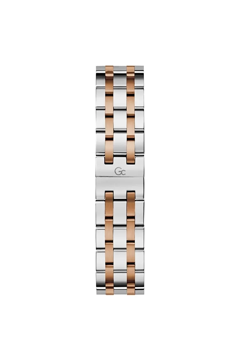 GC Saat  Metalik Gri Kol Saati GCZ45001L9MF