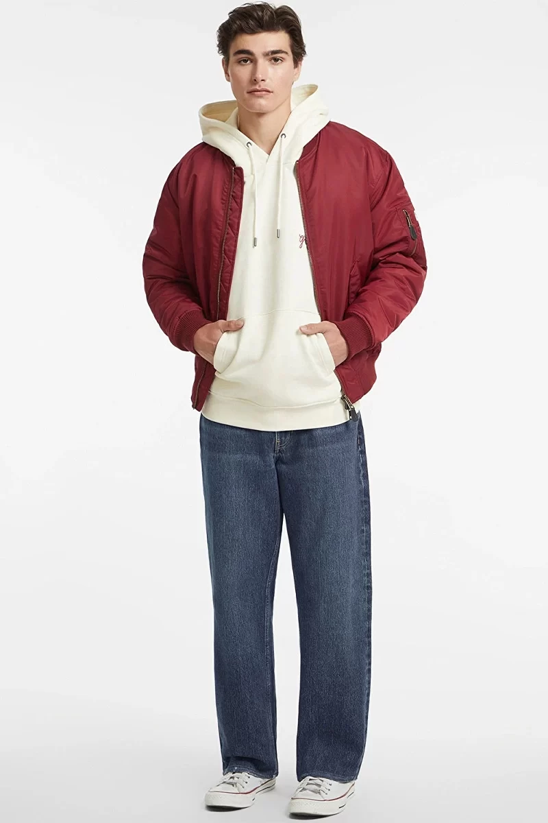 GJ BOMBER JKT