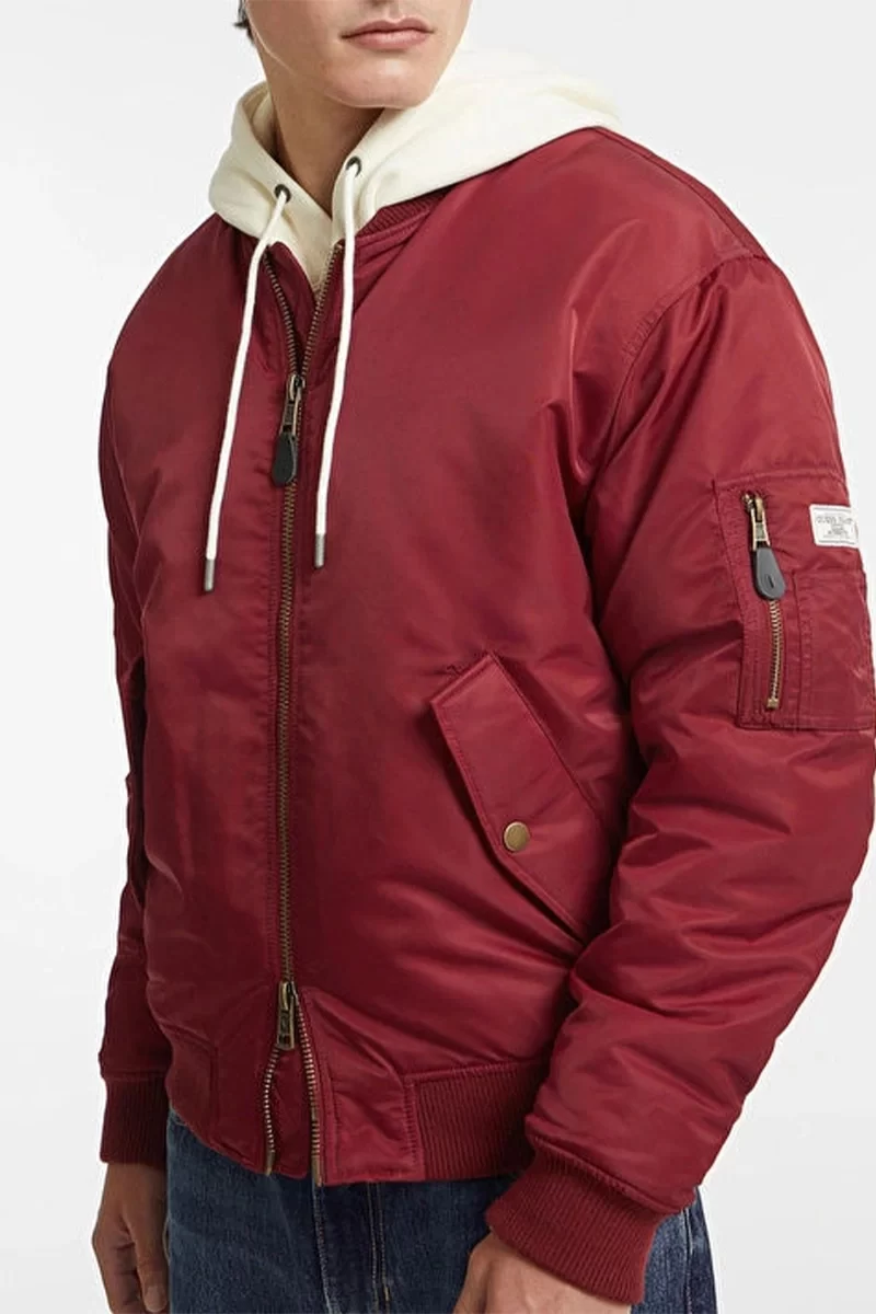 GJ BOMBER JKT