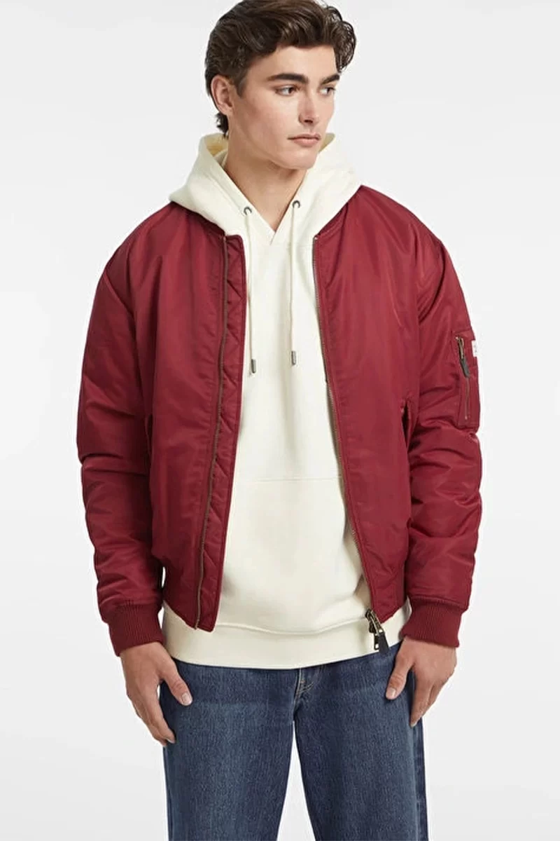 GJ BOMBER JKT