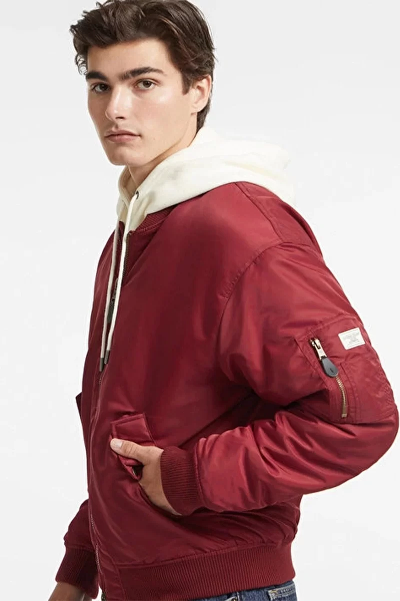 GJ BOMBER JKT