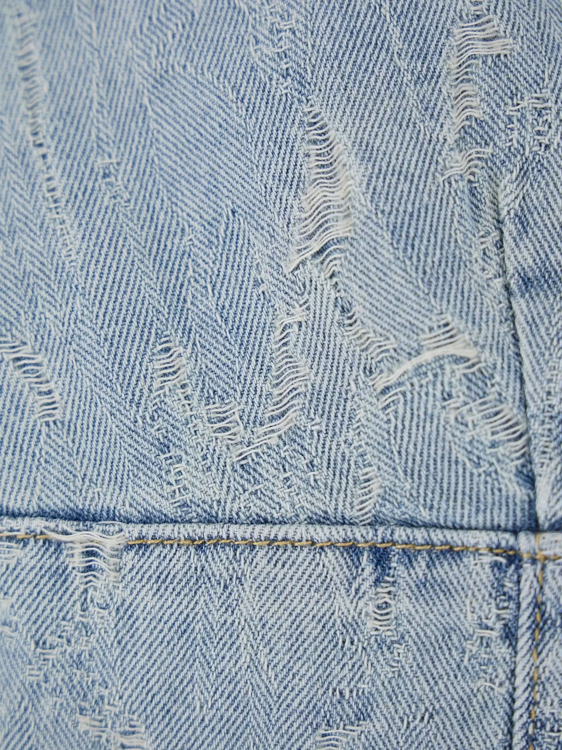 Guess Go Zıp Bustıer Kadın Mavi Büstiyer W5GG25D5OTA-GDSR