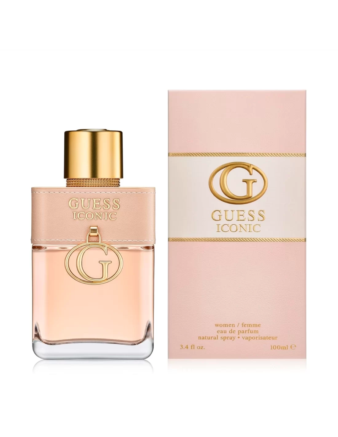 Guess Kadın  İconic  For  Edp 100 ml Parfüm