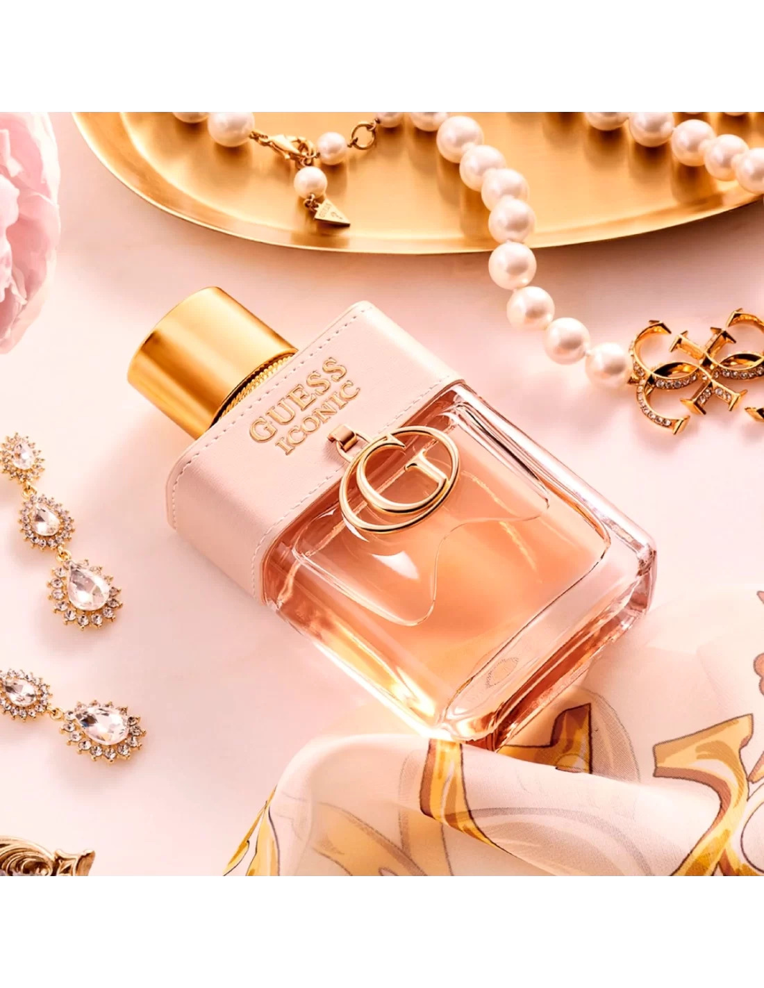 Guess Kadın  İconic  For  Edp 100 ml Parfüm