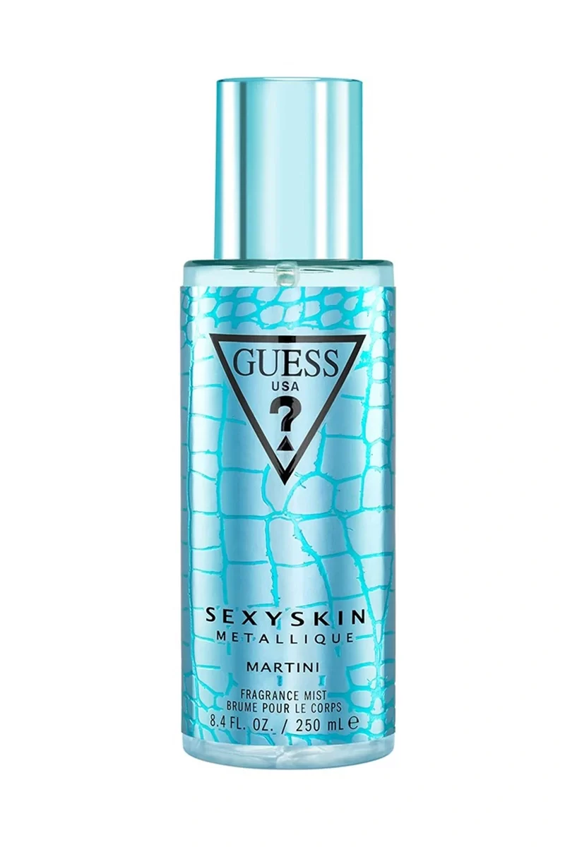 GU SEXY SKIN METALLIQUE MARTINI FRAG MIST 250ML
