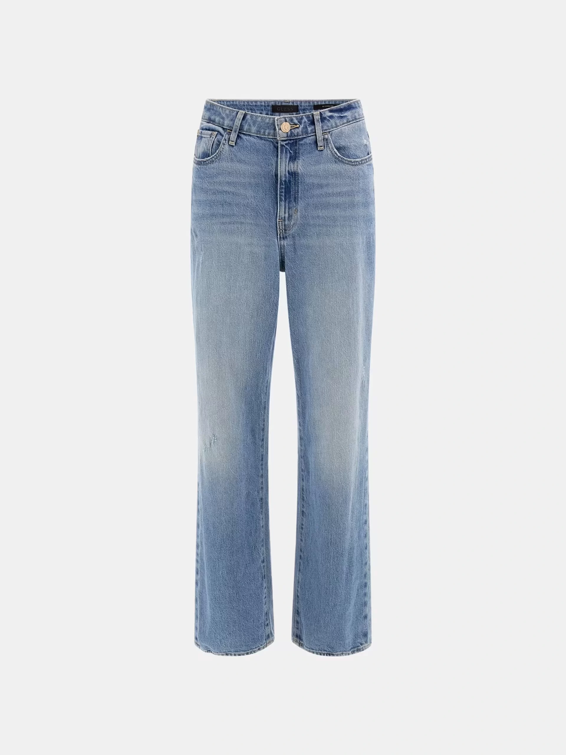 Guess 90S HIGH RISE KADIN Jeans W5GA1GD4K30-CLEN