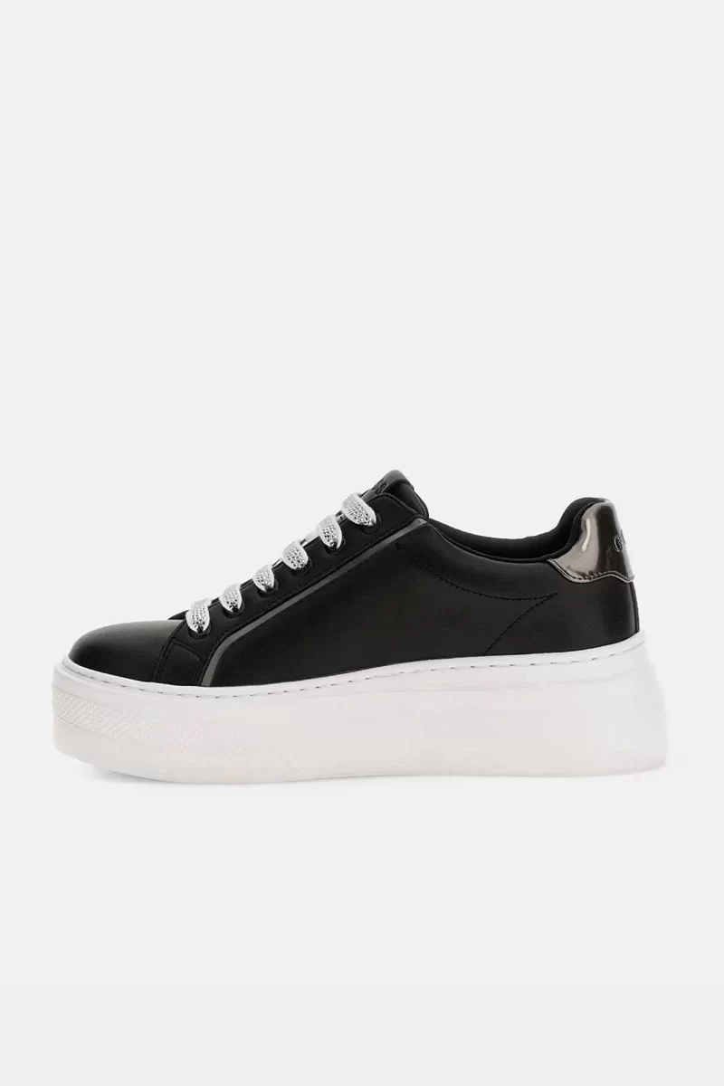 Guess Amerıa Kadın Siyah Sneaker FLJMRIELE12-BLKPE