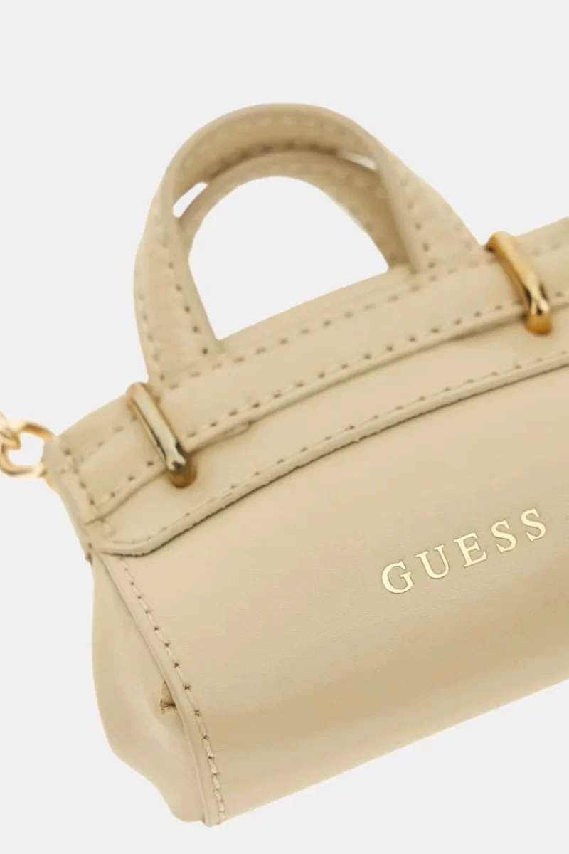 Guess Keyrıng Kadın Siyah Anahtarlık RW1649P4301-BIK