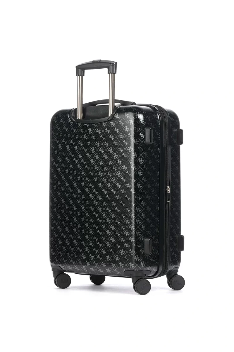 Guess Jesco 22 In 8-Wheeler Kadın Antrasit Valiz TWE83899820-COA