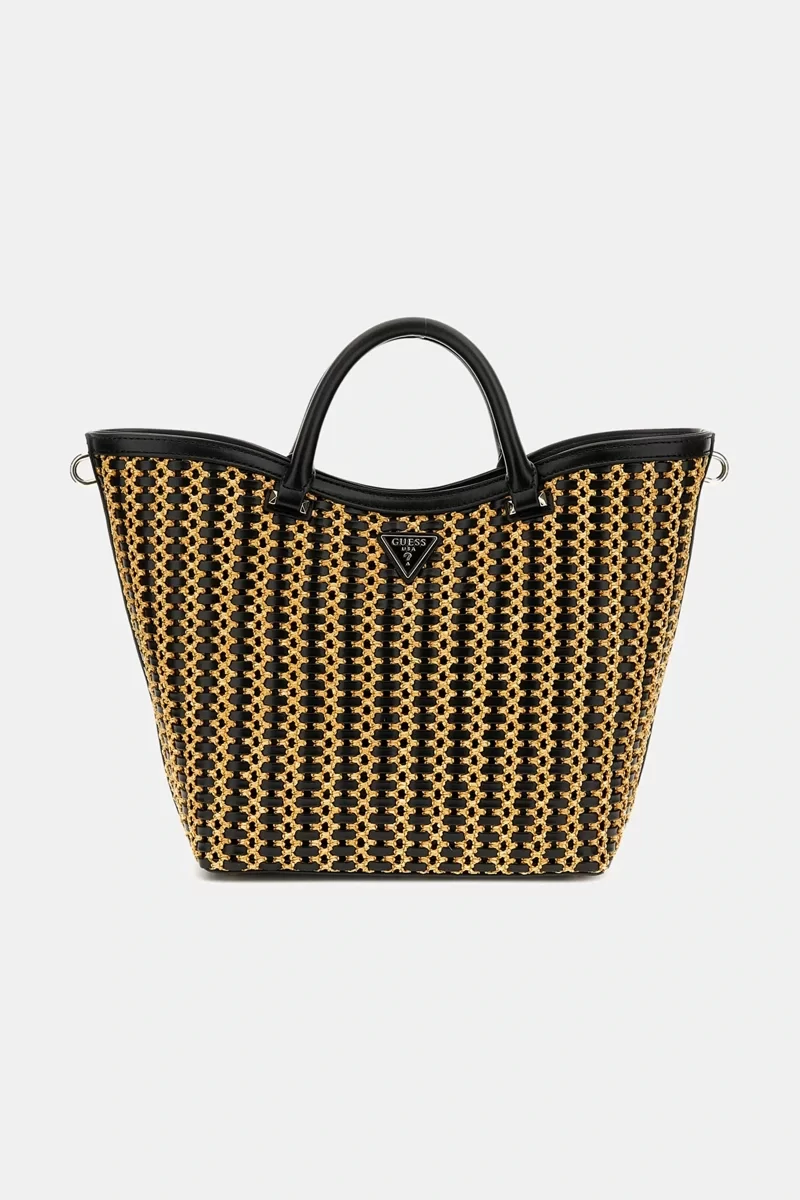 Guess Atalıa Tote Kadın Siyah El Çantası HWWG9647220-NTB