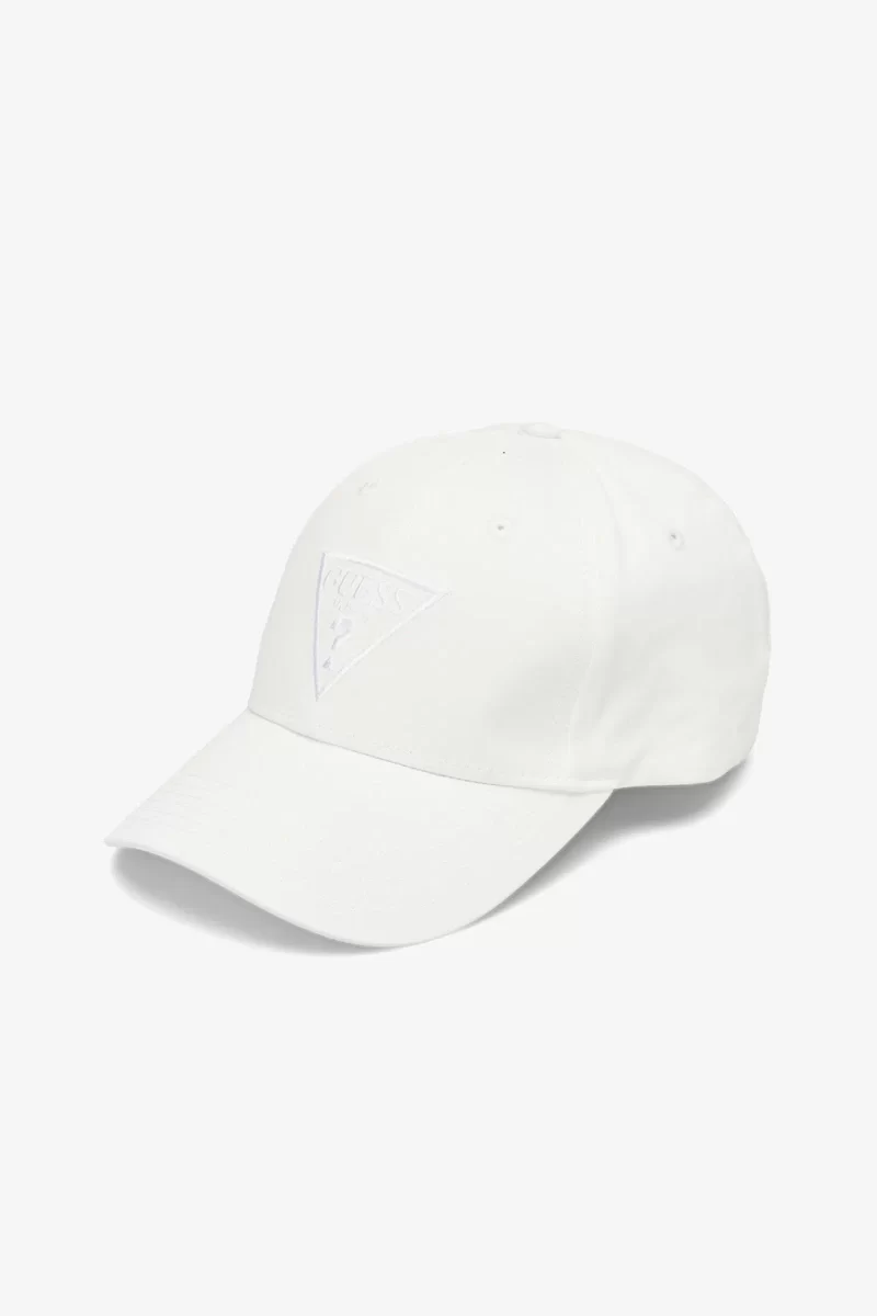 Guess Basket Cap Erkek Beyaz Şapka Z4YZ00WFKN0-G018