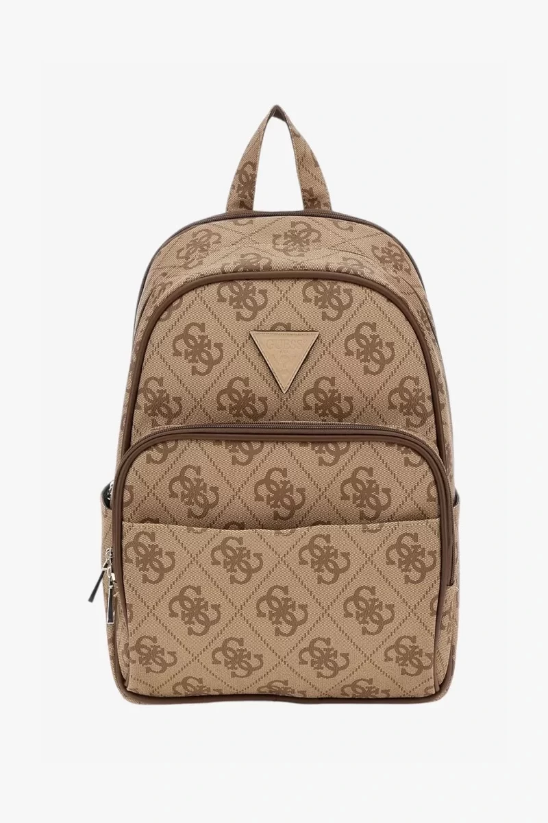 Guess Berta Backpack Kadın Kahverengi Sırt Çantası TWO86889900-LGW