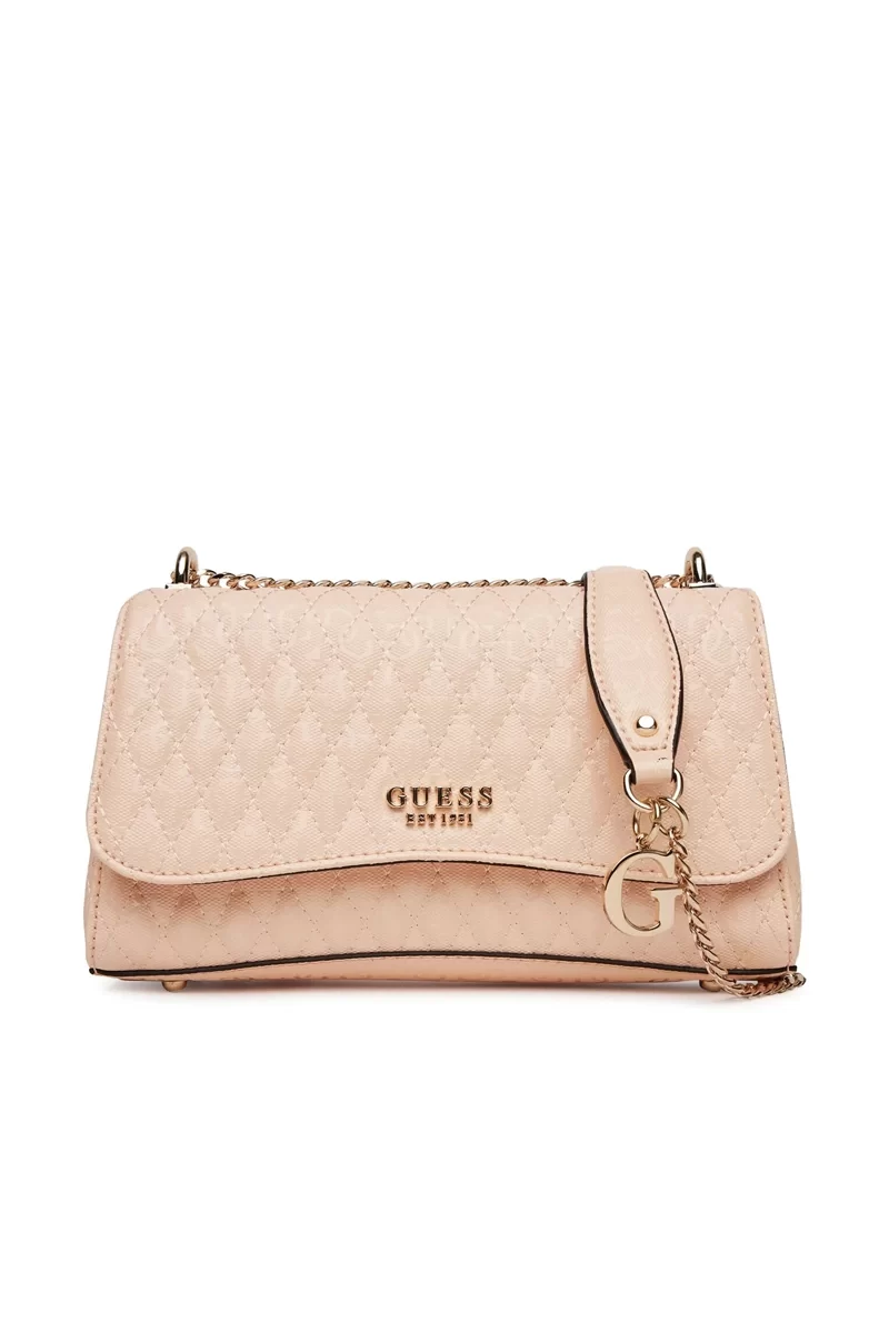 Guess Betula Convertıble Xbody Flap Kadın Çok Renkli Çapraz Çanta HWGG9626210-APR