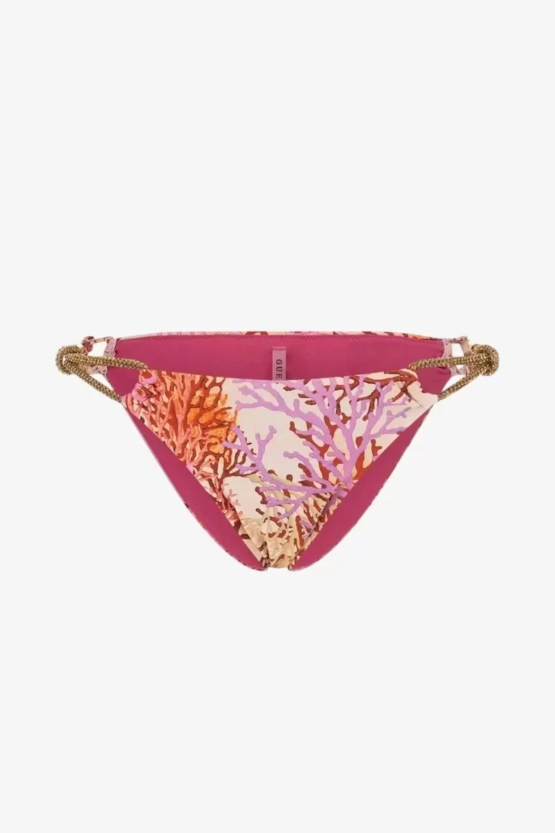 Guess Brıef Kadın Pembe Bikini E5GO29KCUN0-P6FE