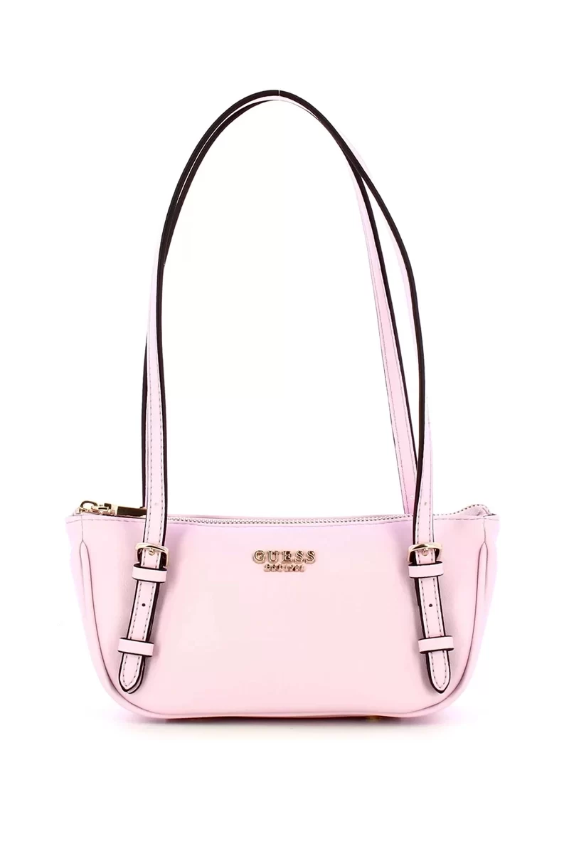Guess Cerelıa Mını Shoulder Satchel Kadın Pembe Mini Çanta HWBG9645760-ORC