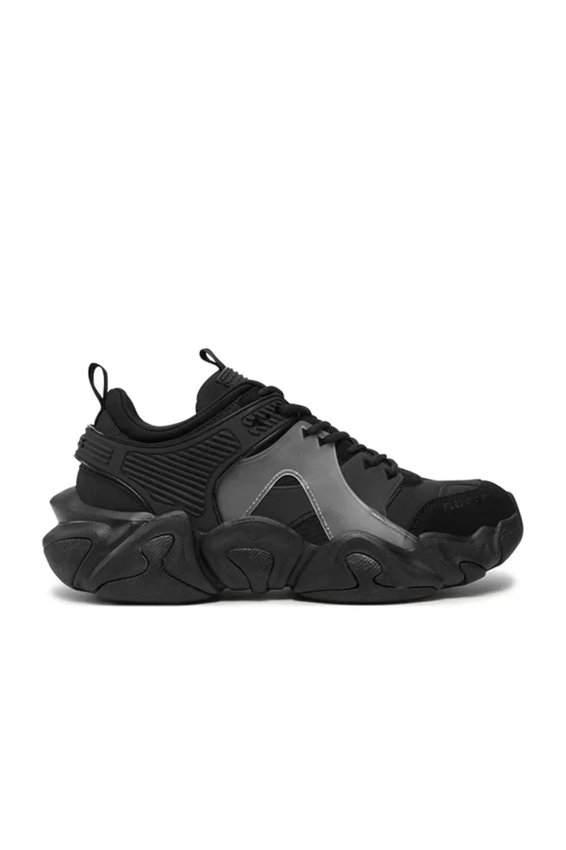 Guess Cesı Erkek Siyah Sneaker FMPCESELL12-BLACK