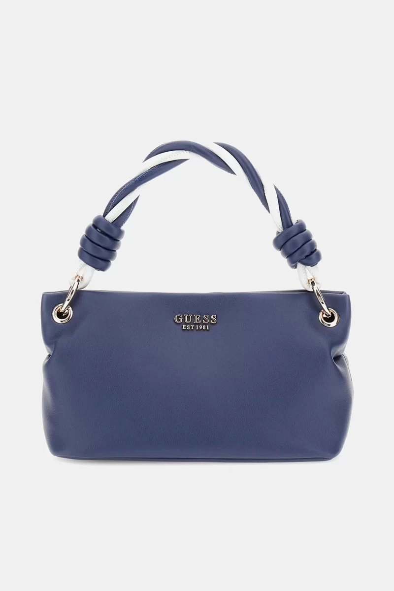 Guess Cruıse Vıbe Top Handle Xbody Kadın Lacivert El Çantası HWNG9649110-NVW