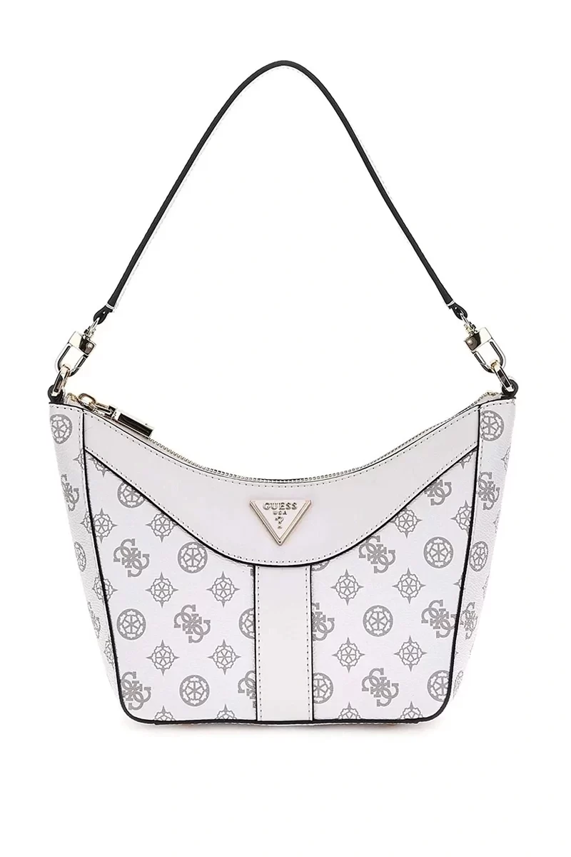Guess Dorys Shoulder Bag Kadın Beyaz Omuz Çantası HWPG9521170-WLO