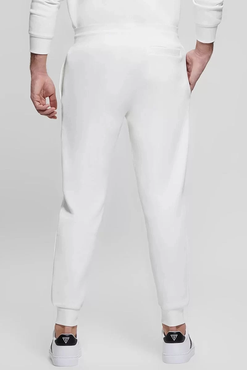 Guess Aldwın Long Pant Erkek Krem Eşofman Altı Z2YB22K9V31-SCFY