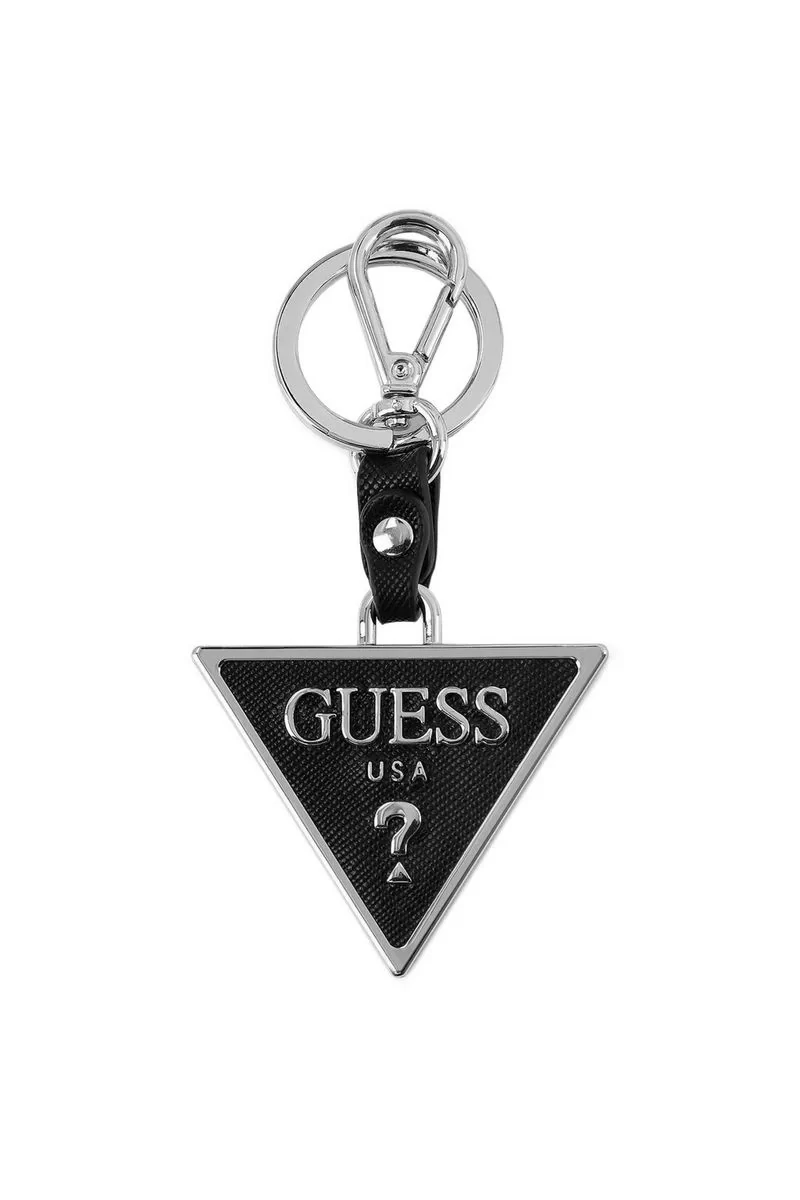 Guess  Erkek  Siyah Anahtarlık