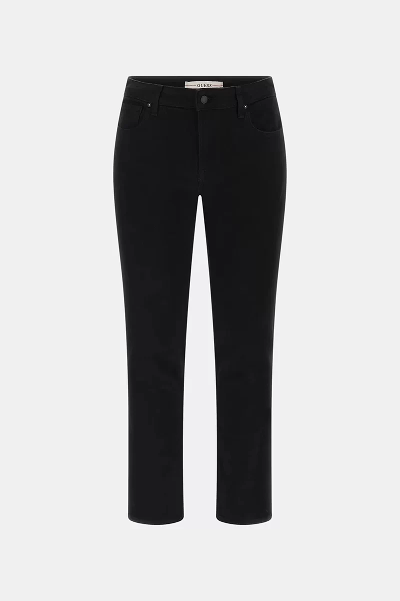 Guess Angels Erkek Siyah Jeans M2YAN2D4Q51-2CRB