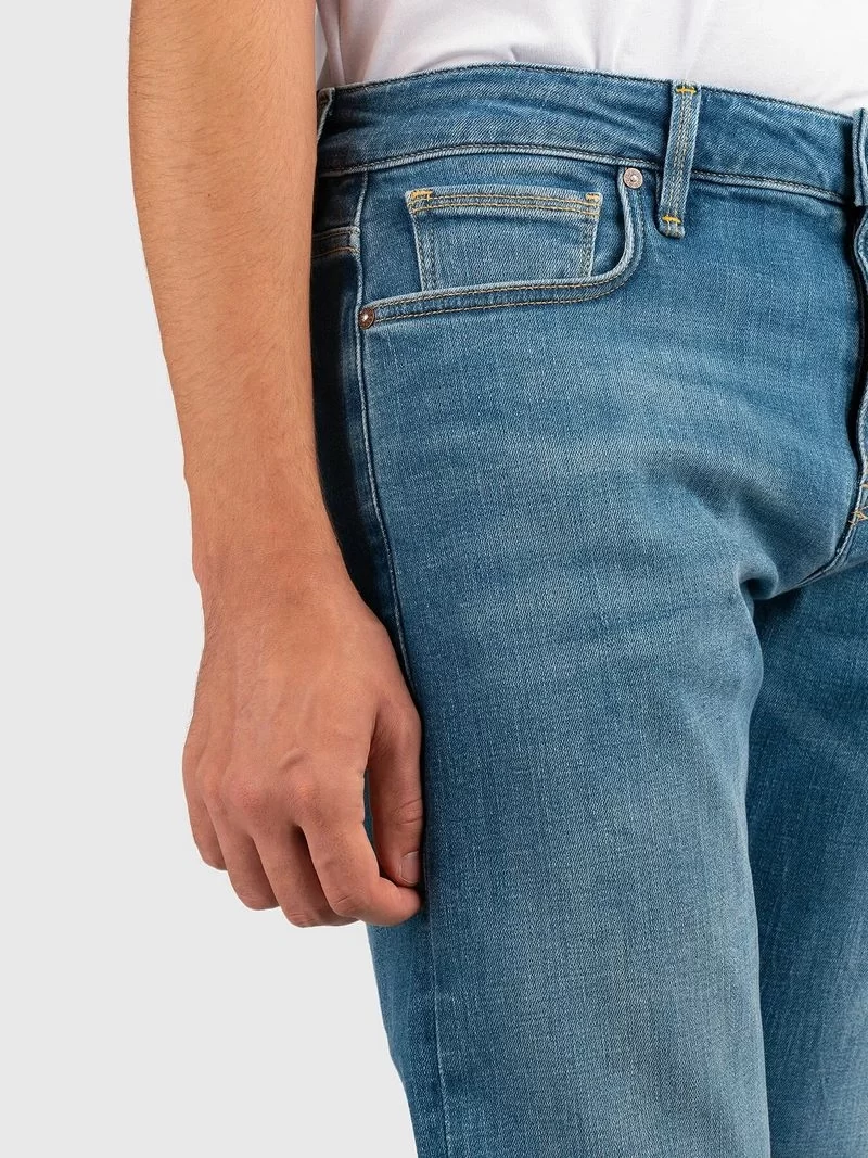 Guess Angels Erkek Kahverengi Jeans M4YAN2D5DG2-R3B8