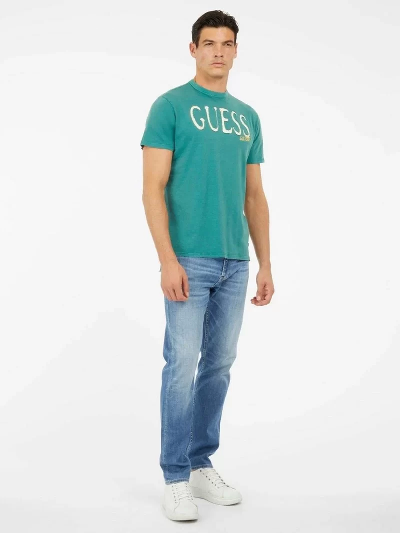 Guess Angels Erkek Kahverengi Jeans M4YAN2D5DG2-R3B8