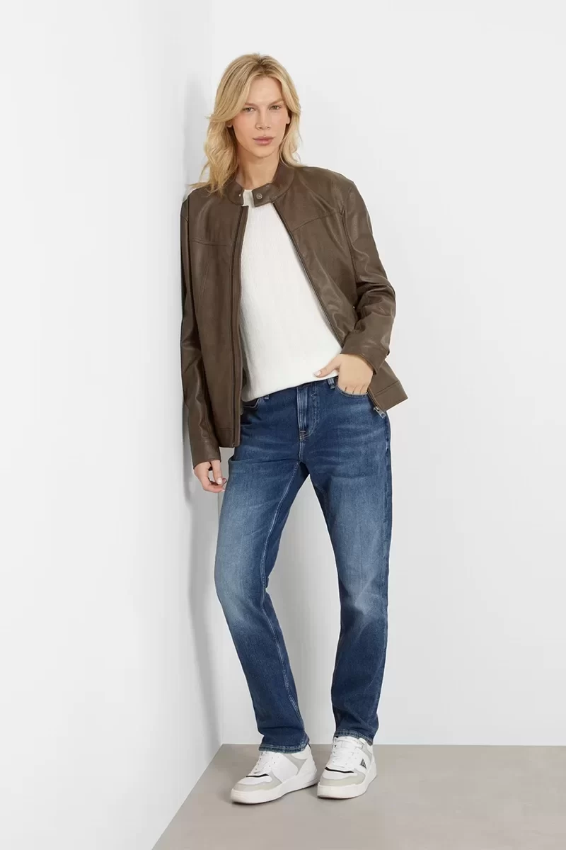 Guess Angels Erkek Mavi Jeans M2YAN2D4Q42-2CRM