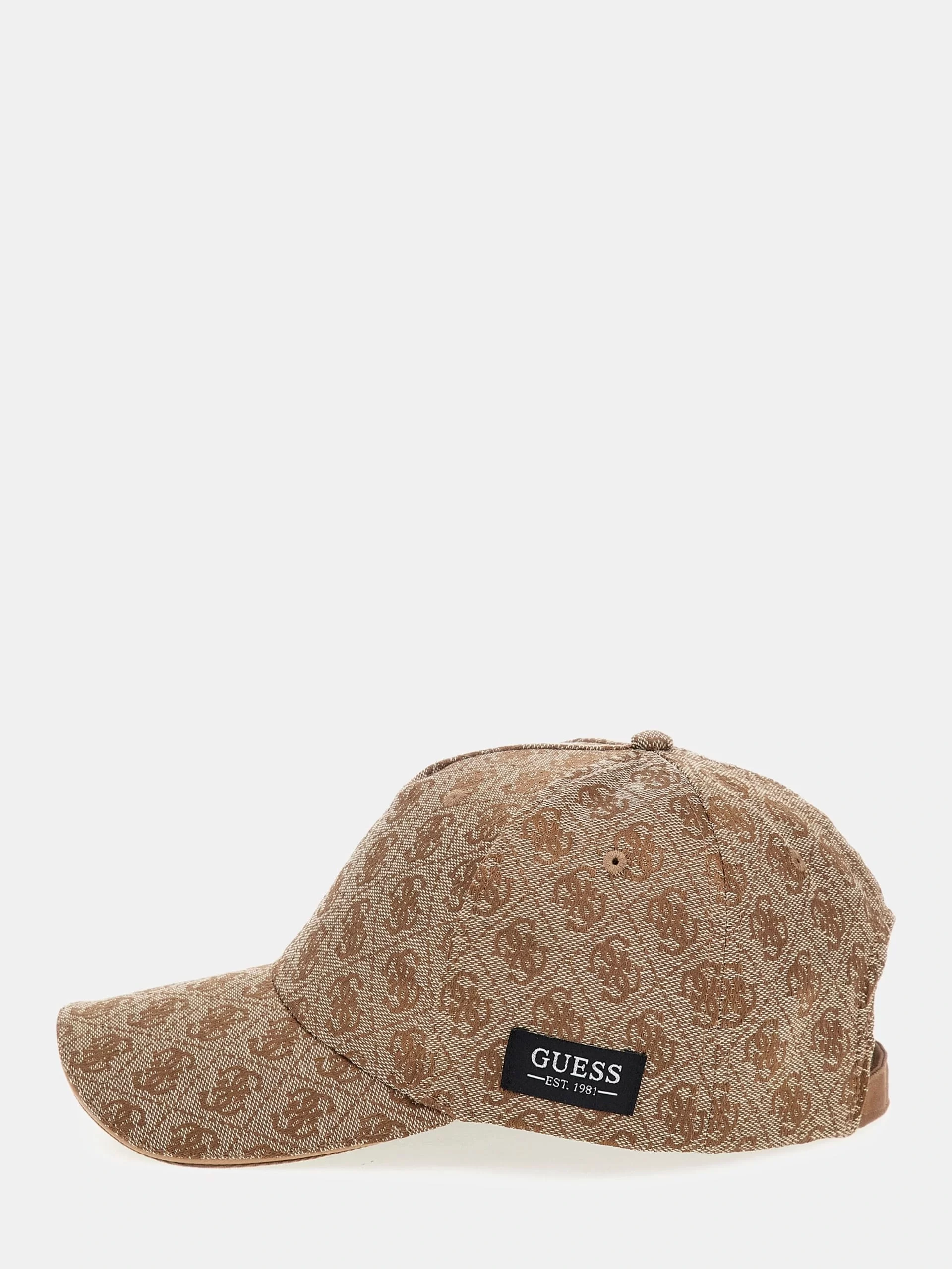 Guess Mılano Baseball Cap Erkek Bej Şapka AM9369POL01-BEI