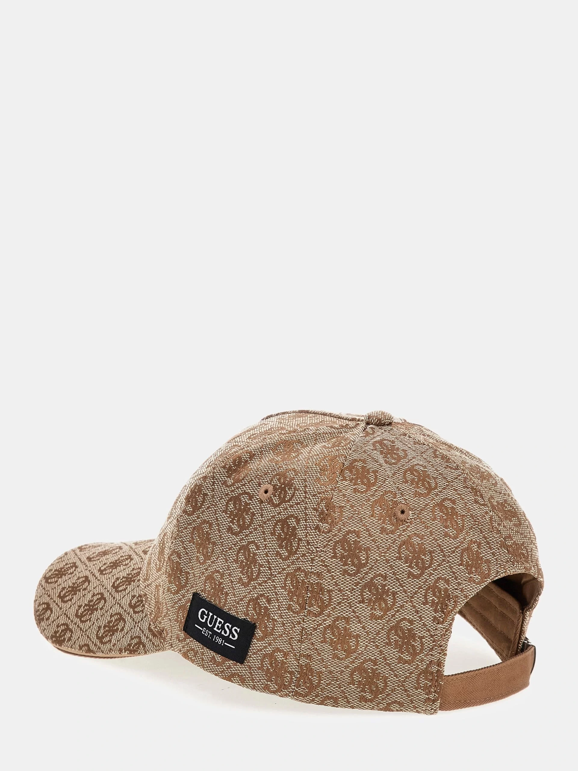 Guess Mılano Baseball Cap Erkek Bej Şapka AM9369POL01-BEI