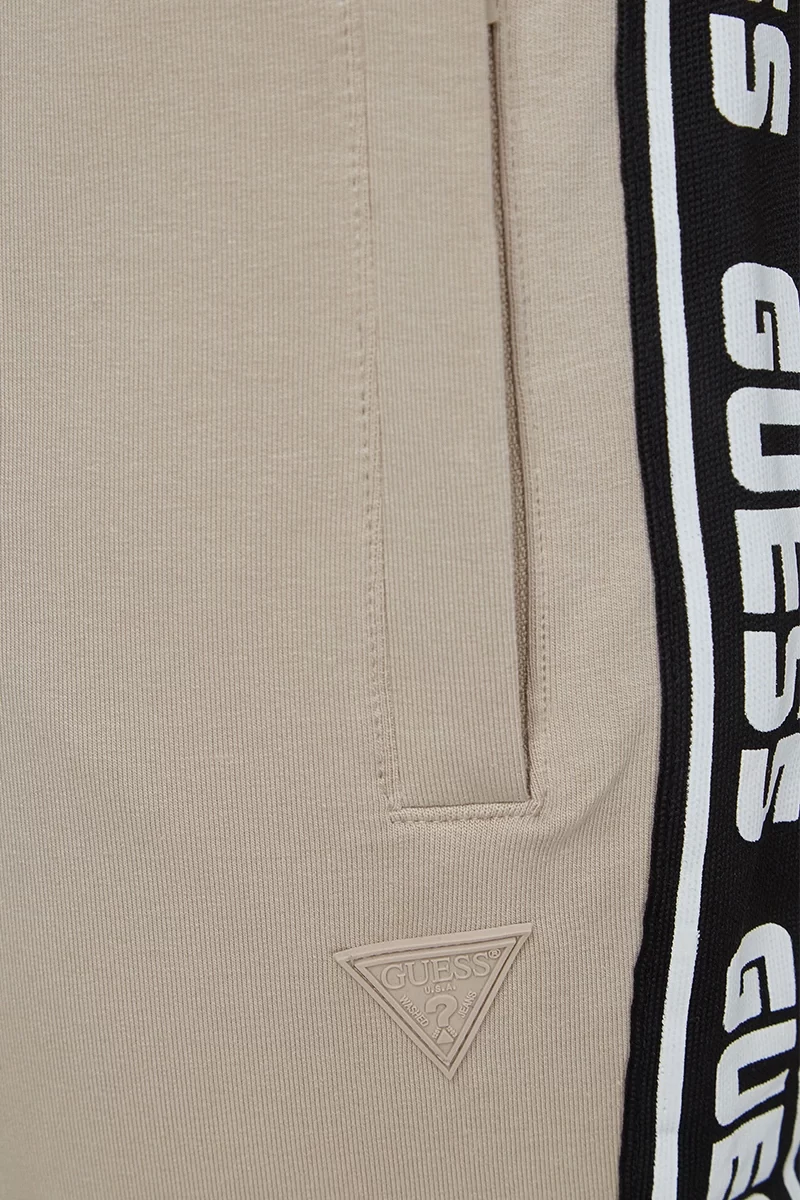 Guess New Arlo Long Pant Erkek Bej Eşofman Altı Z2YB19K6ZS1-G1CA