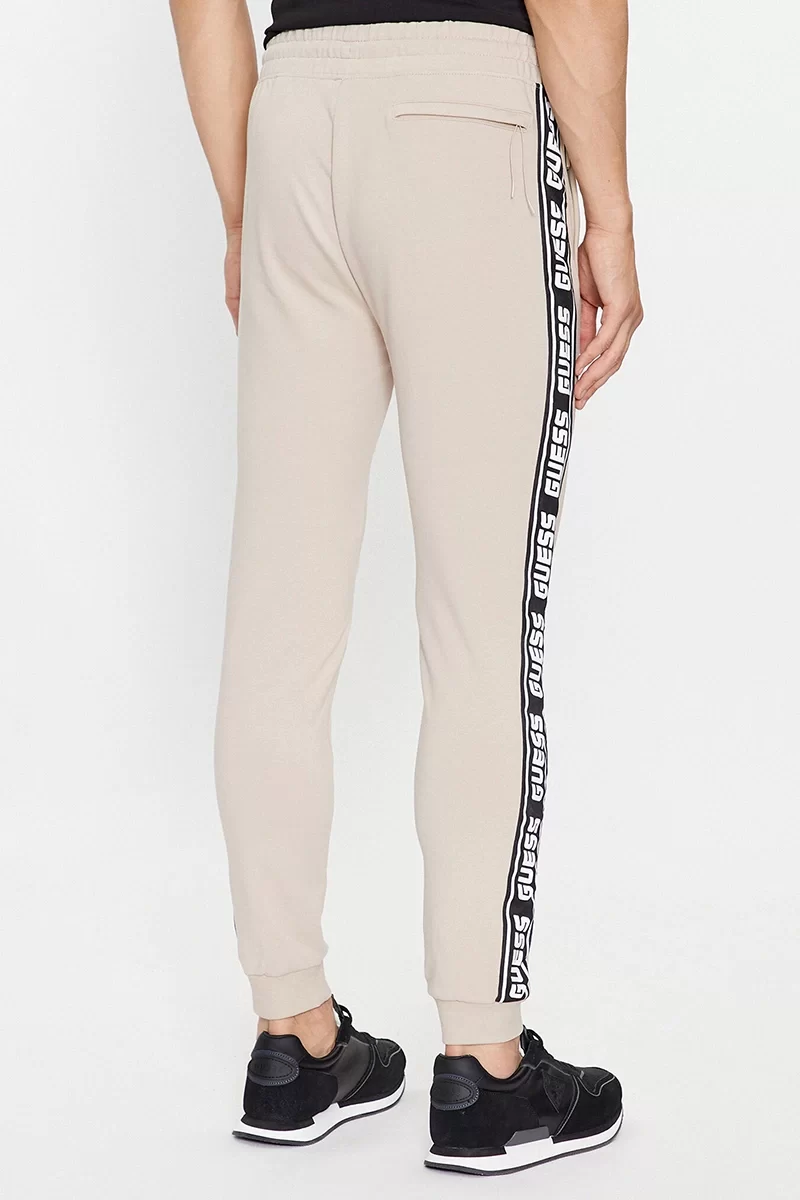 Guess New Arlo Long Pant Erkek Bej Eşofman Altı Z2YB19K6ZS1-G1CA