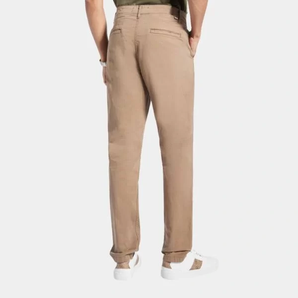Guess James Chıno Erkek Krem Pantolon M4YB32WGC31-G036