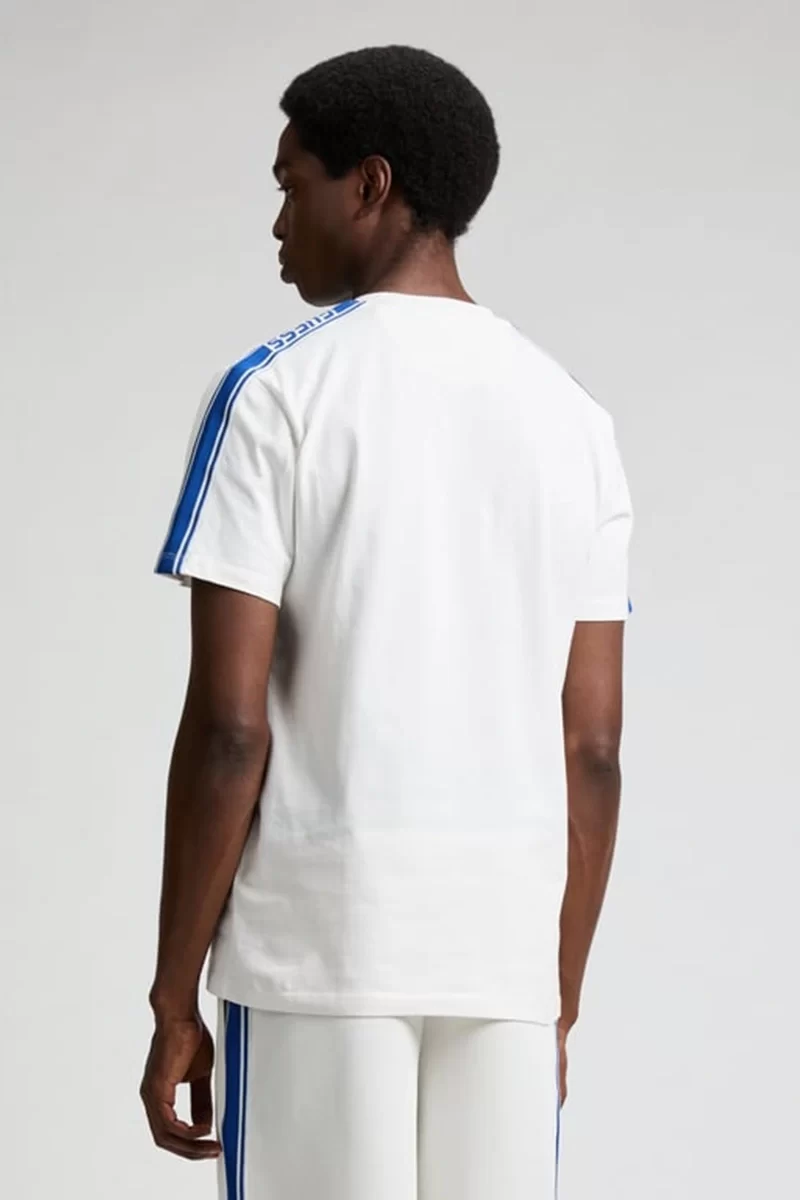 Guess Castore Cn T-Shırt Erkek Beyaz T-Shirt Z5GI13I3Z14-G018