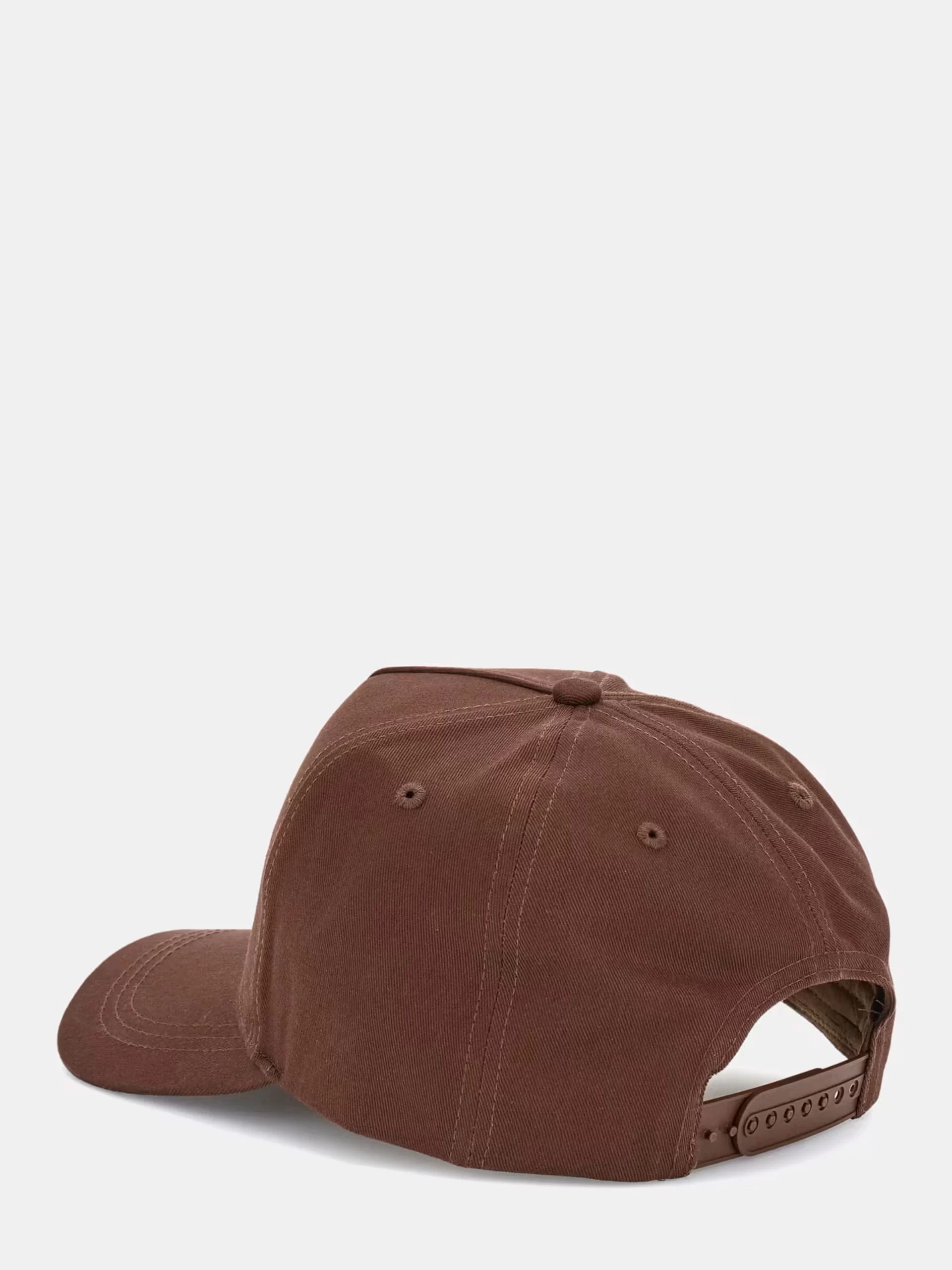Guess Go Trademark Trucker Hat Erkek Kahverengi Şapka M5GZ14WO07T-A118