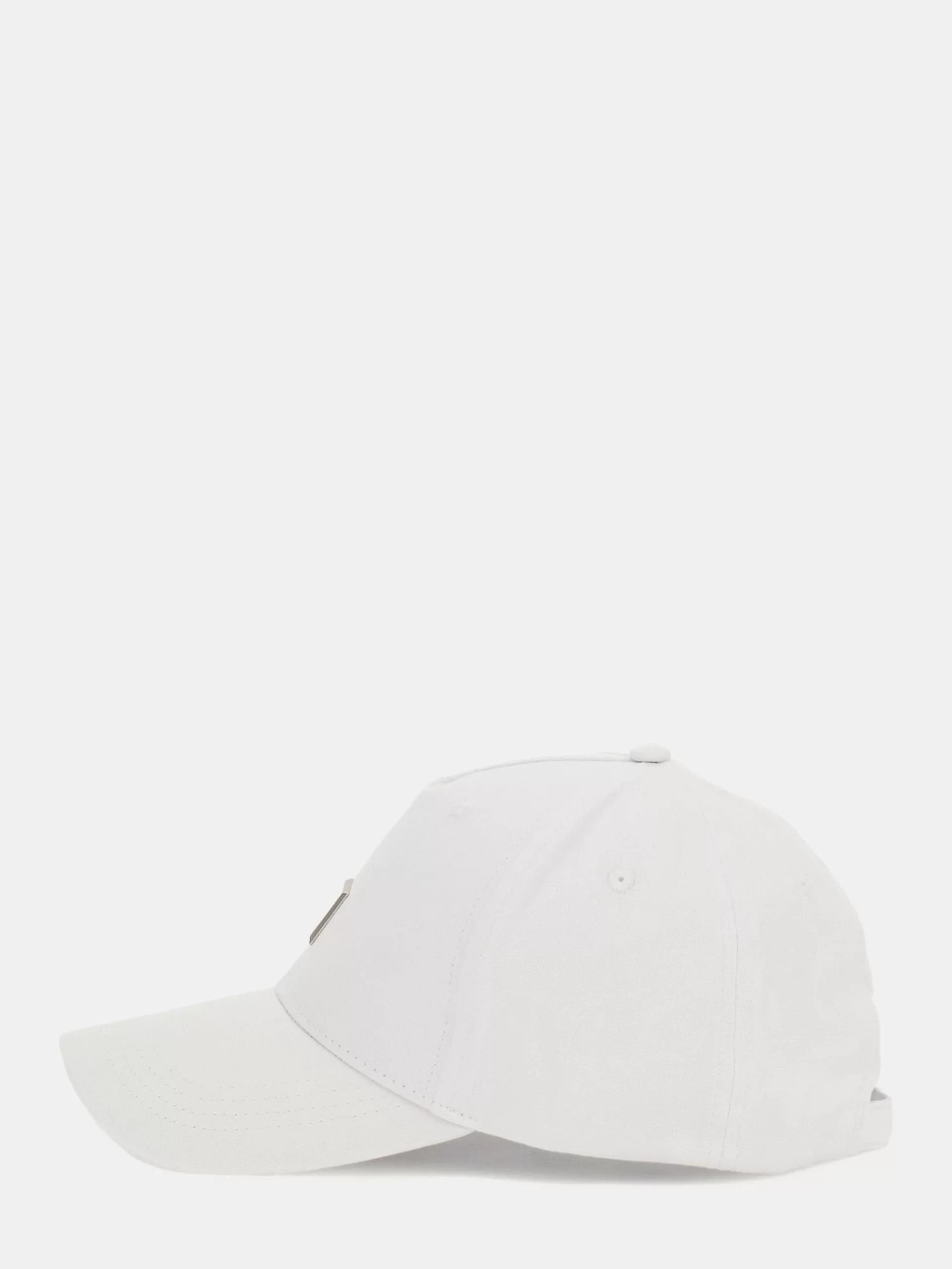 Guess London Baseball Cap Erkek Beyaz Şapka AM9521POL01-WHI