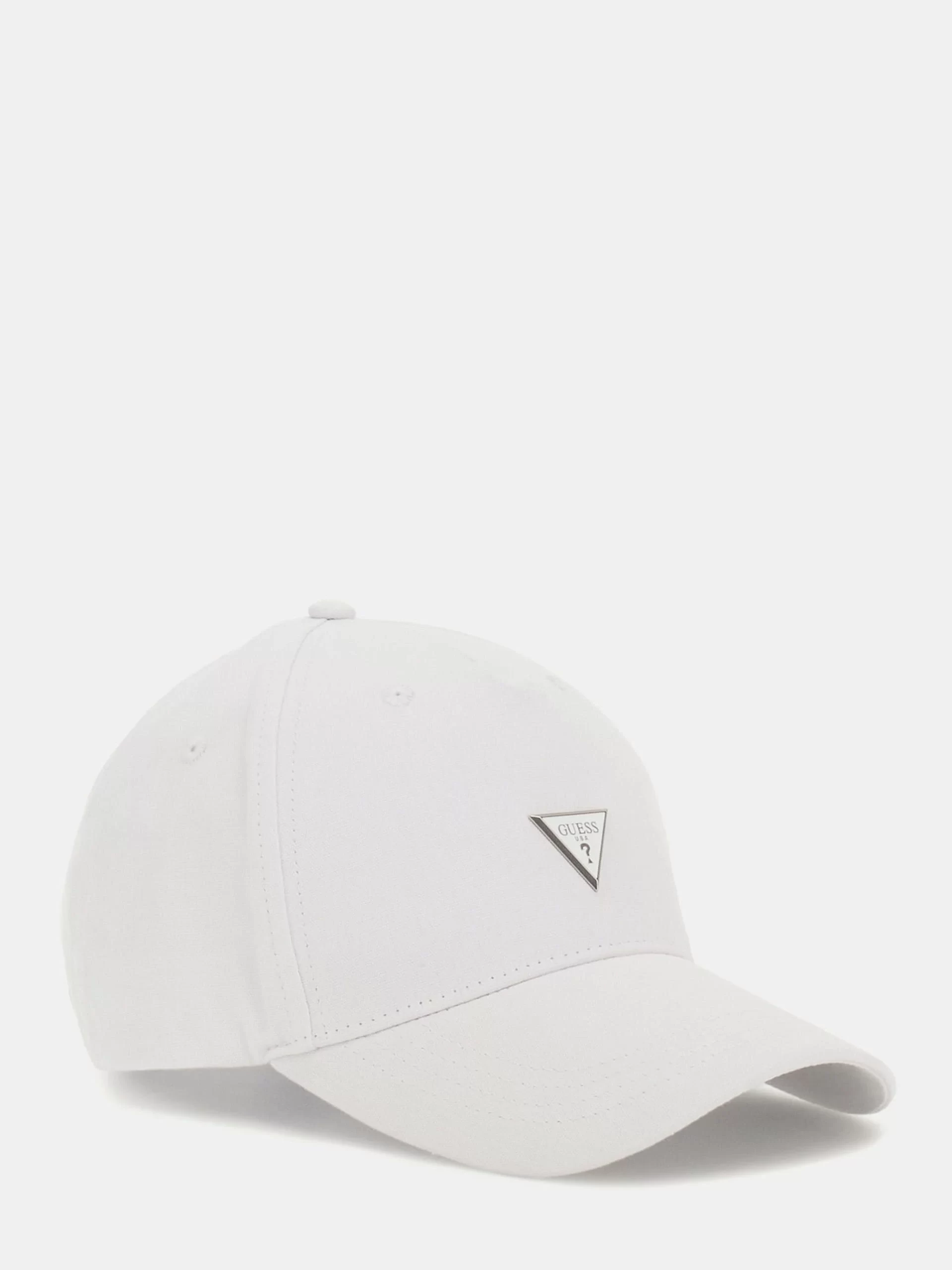 Guess London Baseball Cap Erkek Beyaz Şapka AM9521POL01-WHI