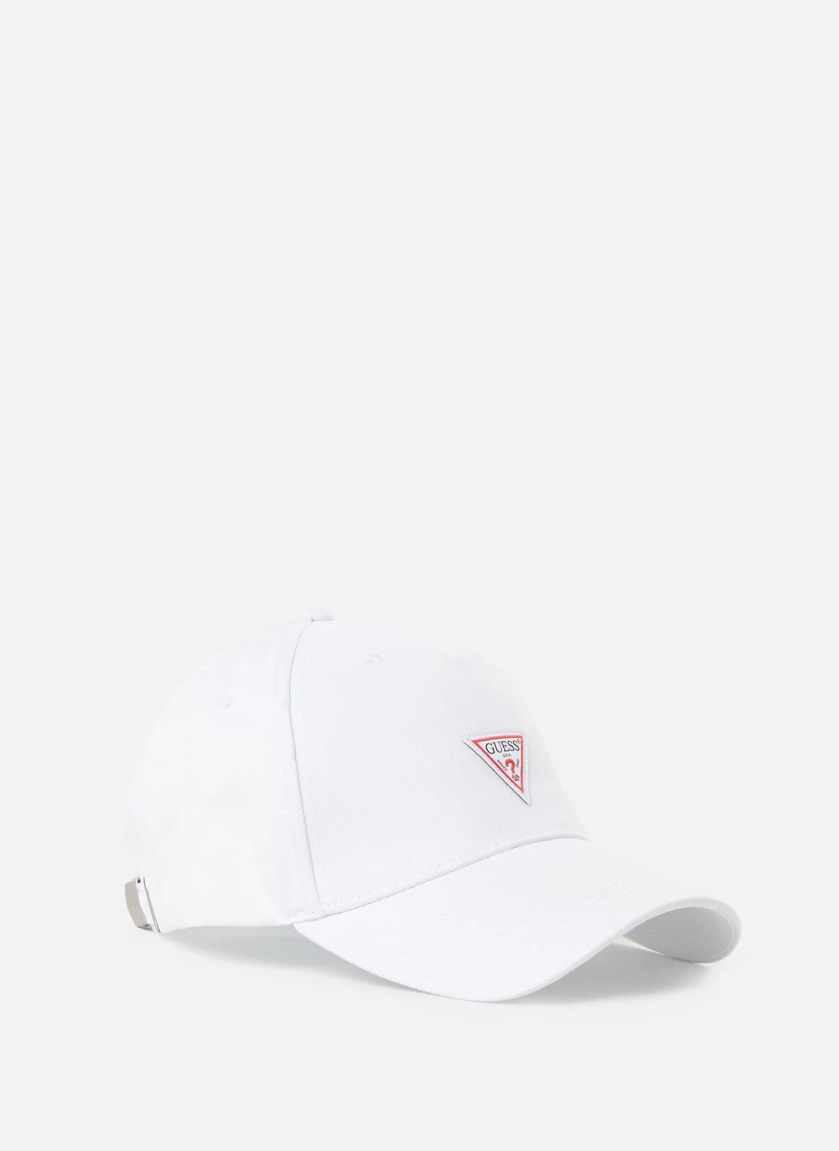 Guess London Baseball Cap Erkek Beyaz Şapka AM9523POL01-WHI