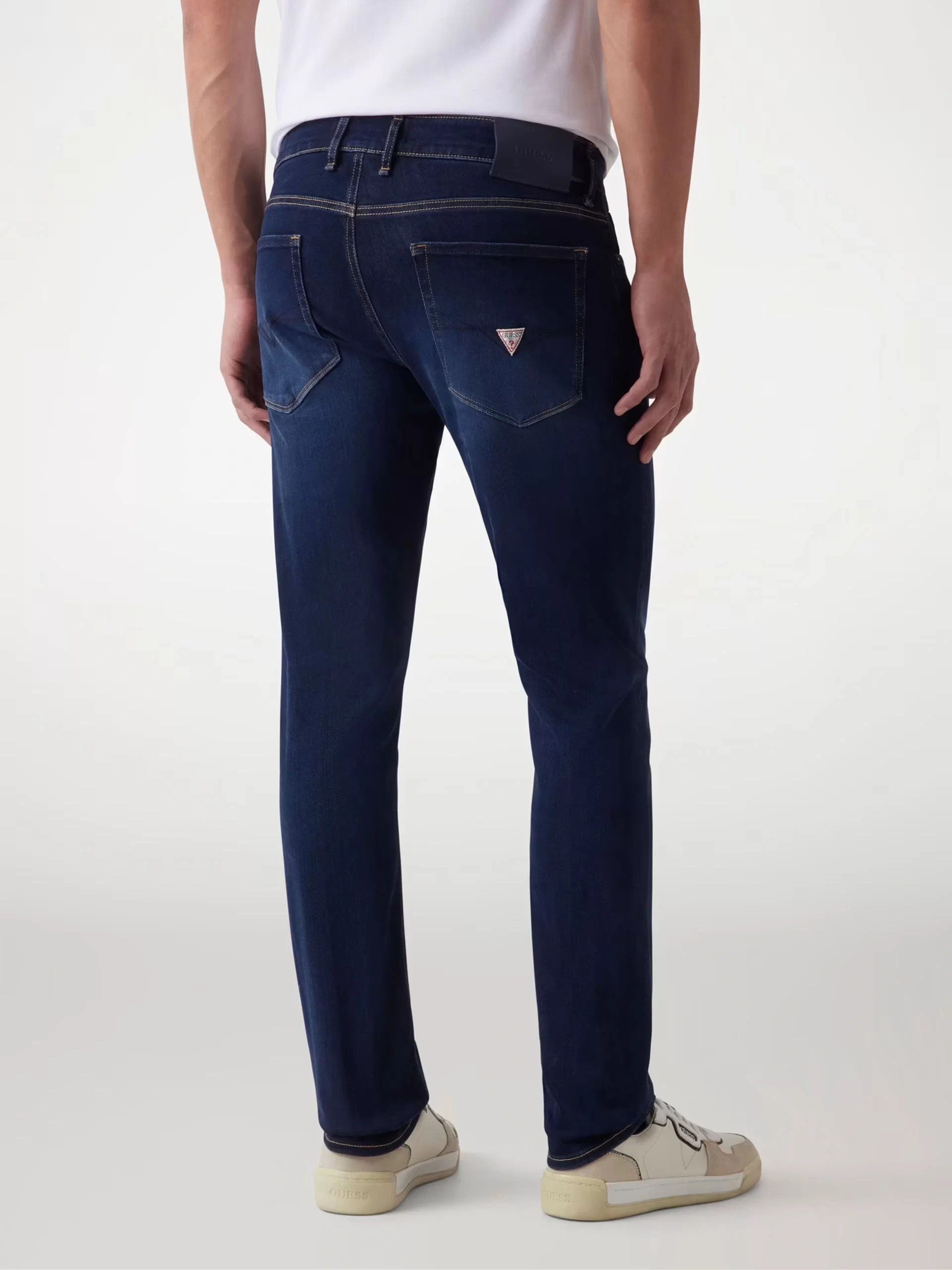 Guess Fınnley Erkek Mavi Jeans M5RAS2D5KZ1-M3LO