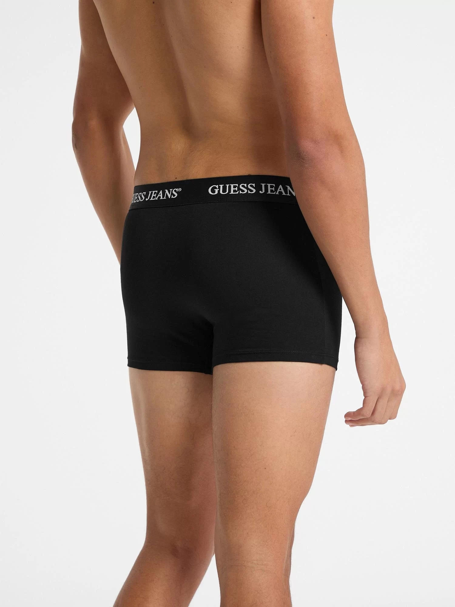 Guess jeans Gj 3 Pack Trunk Erkek Çok Renkli Boxer M4BZ48K6YW1-FN2P