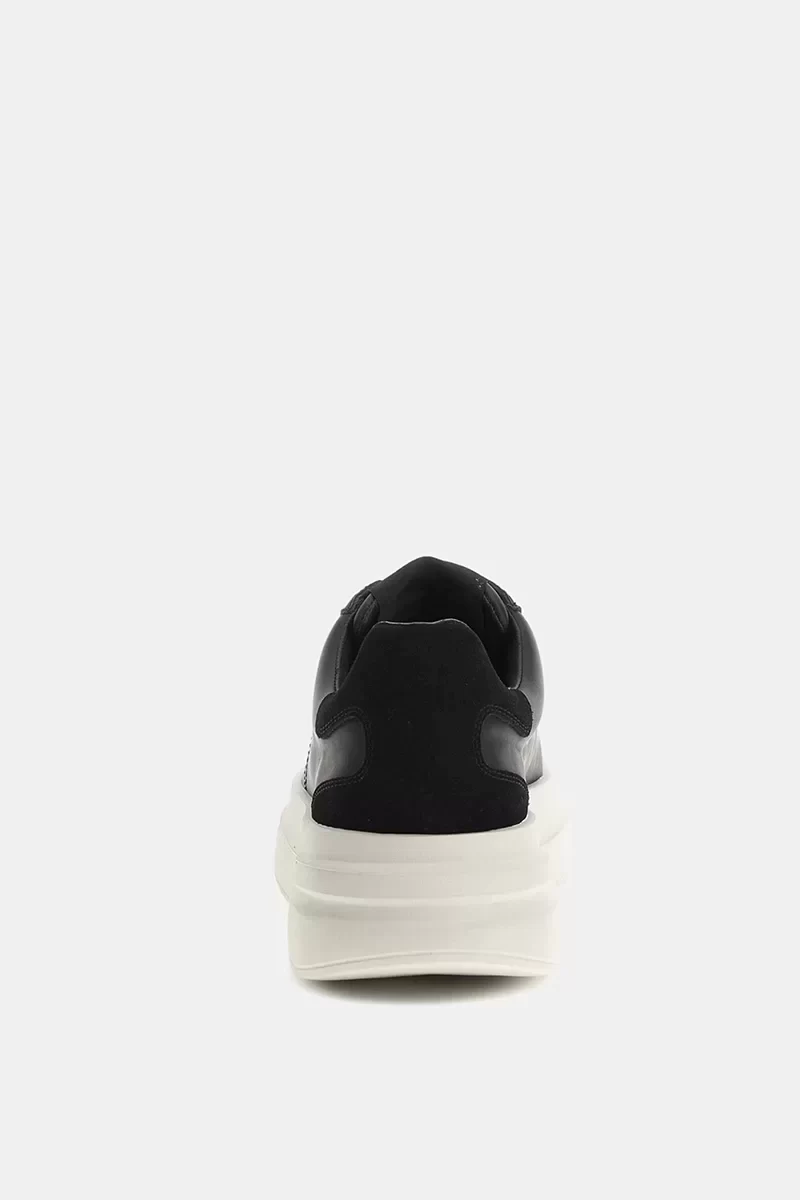 Guess Elba Erkek Siyah Sneaker FMPVIBSUE12-BLACK