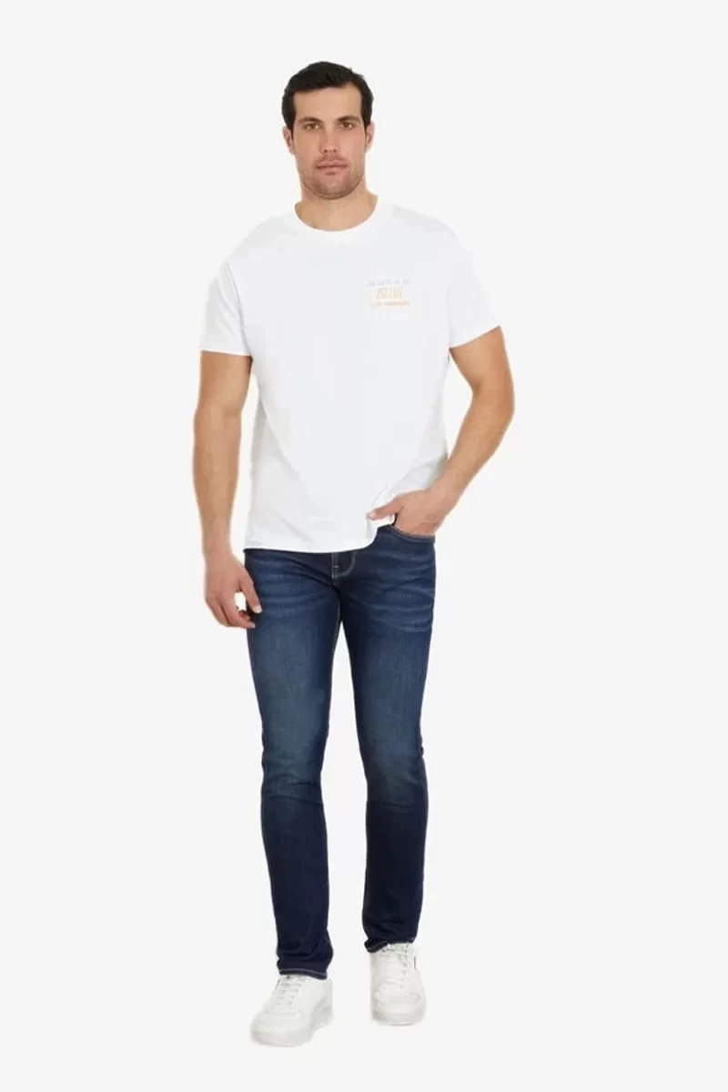 Guess Fınnley Erkek Denim Jeans M4BAS2D5GN2-M0D3