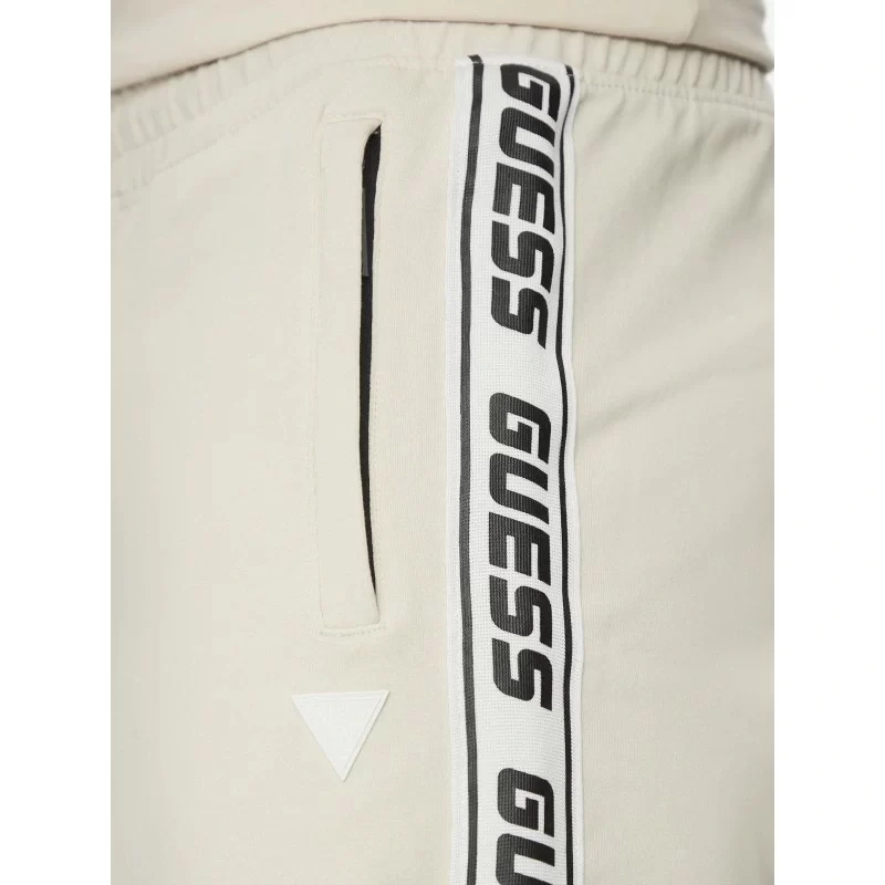 Guess Arlo Short Erkek Bej Şort Z2YD02K6ZS1-G9D0