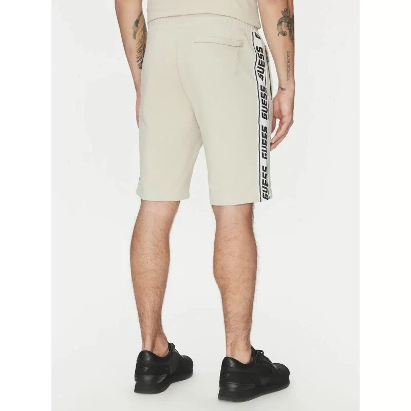 Guess Arlo Short Erkek Bej Şort Z2YD02K6ZS1-G9D0