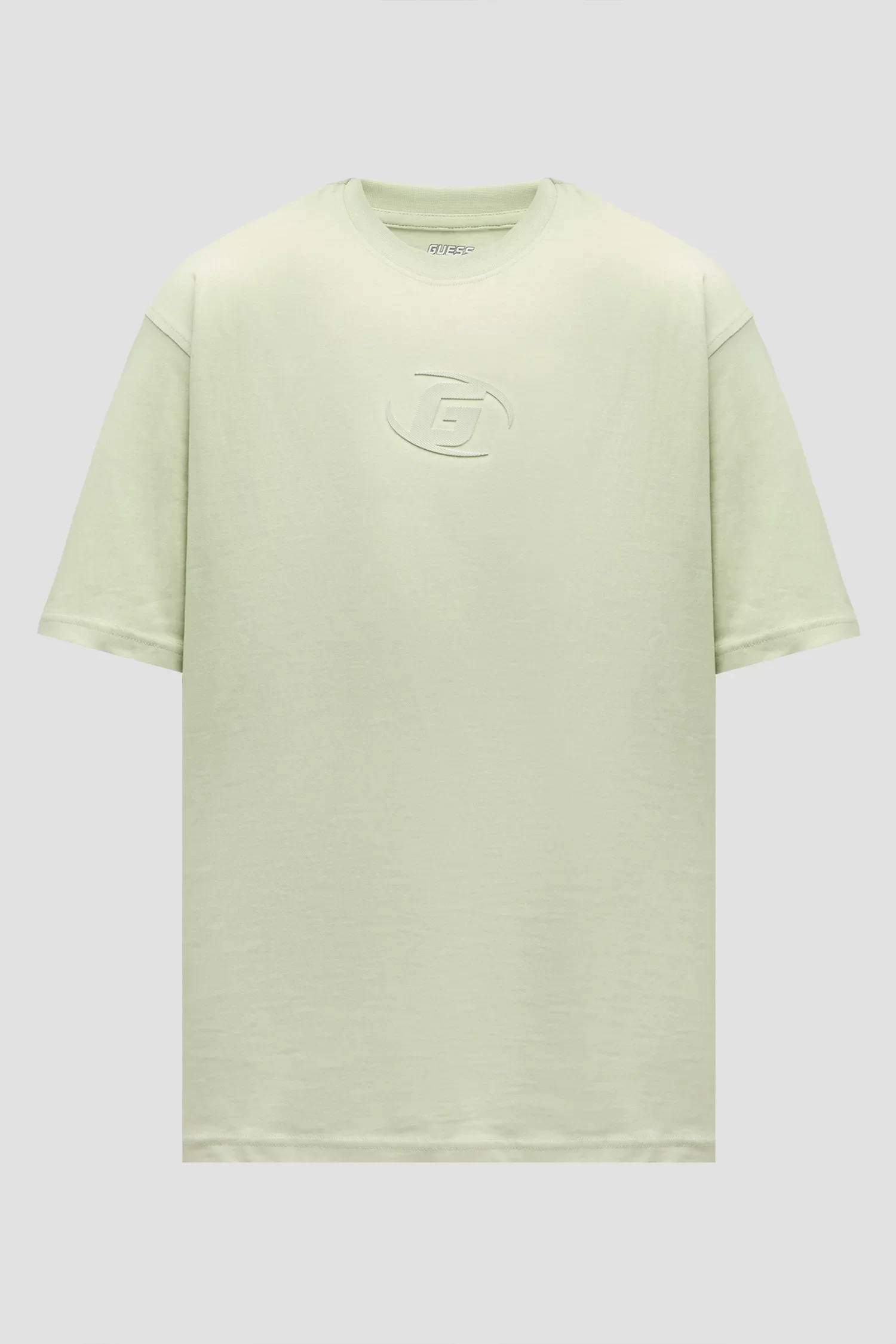 Guess Blazıng Cn T-Shırt Erkek Yeşil T-Shirt Z5GI00I3Z14-G8CR