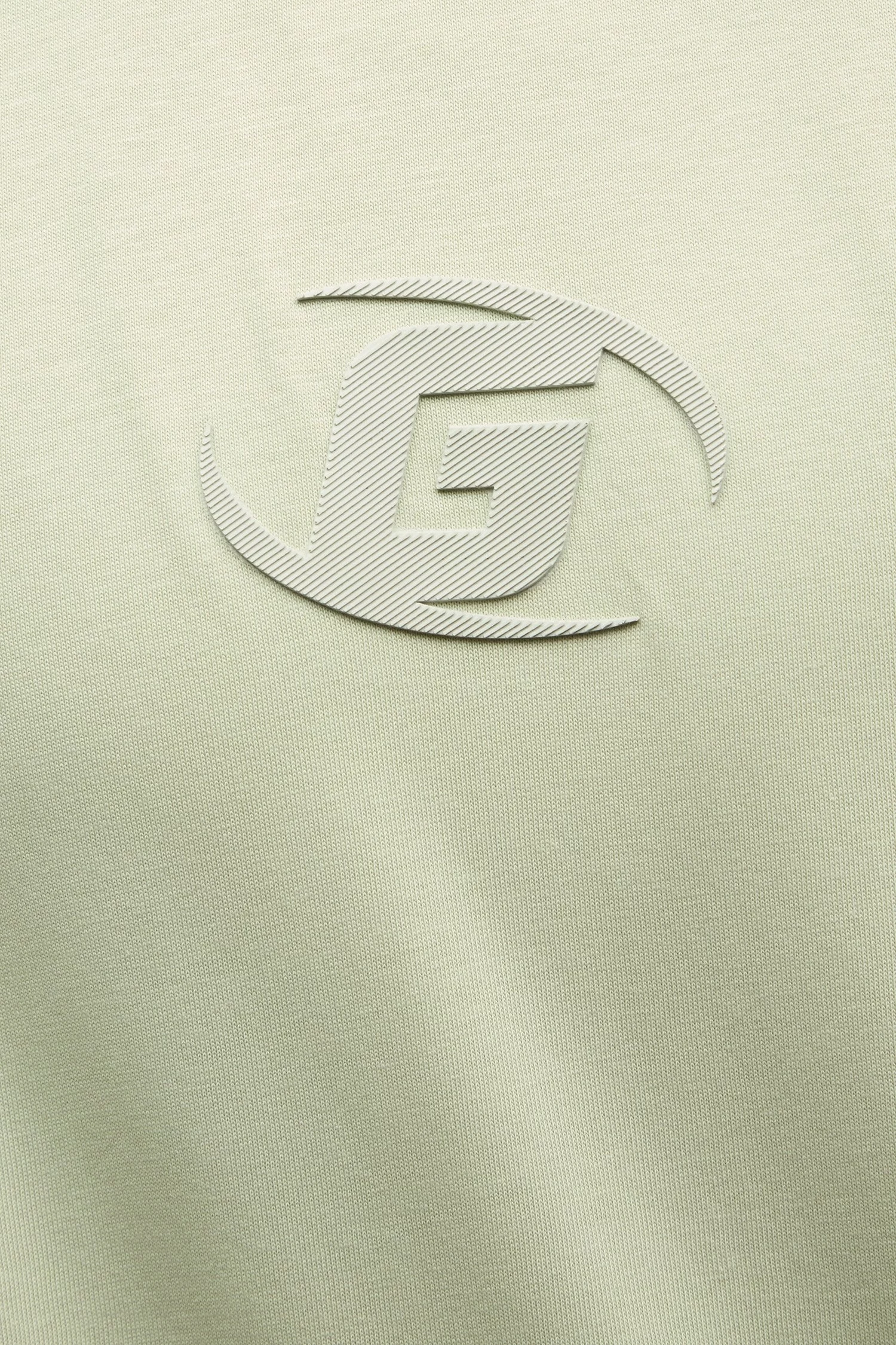 Guess Blazıng Cn T-Shırt Erkek Yeşil T-Shirt Z5GI00I3Z14-G8CR