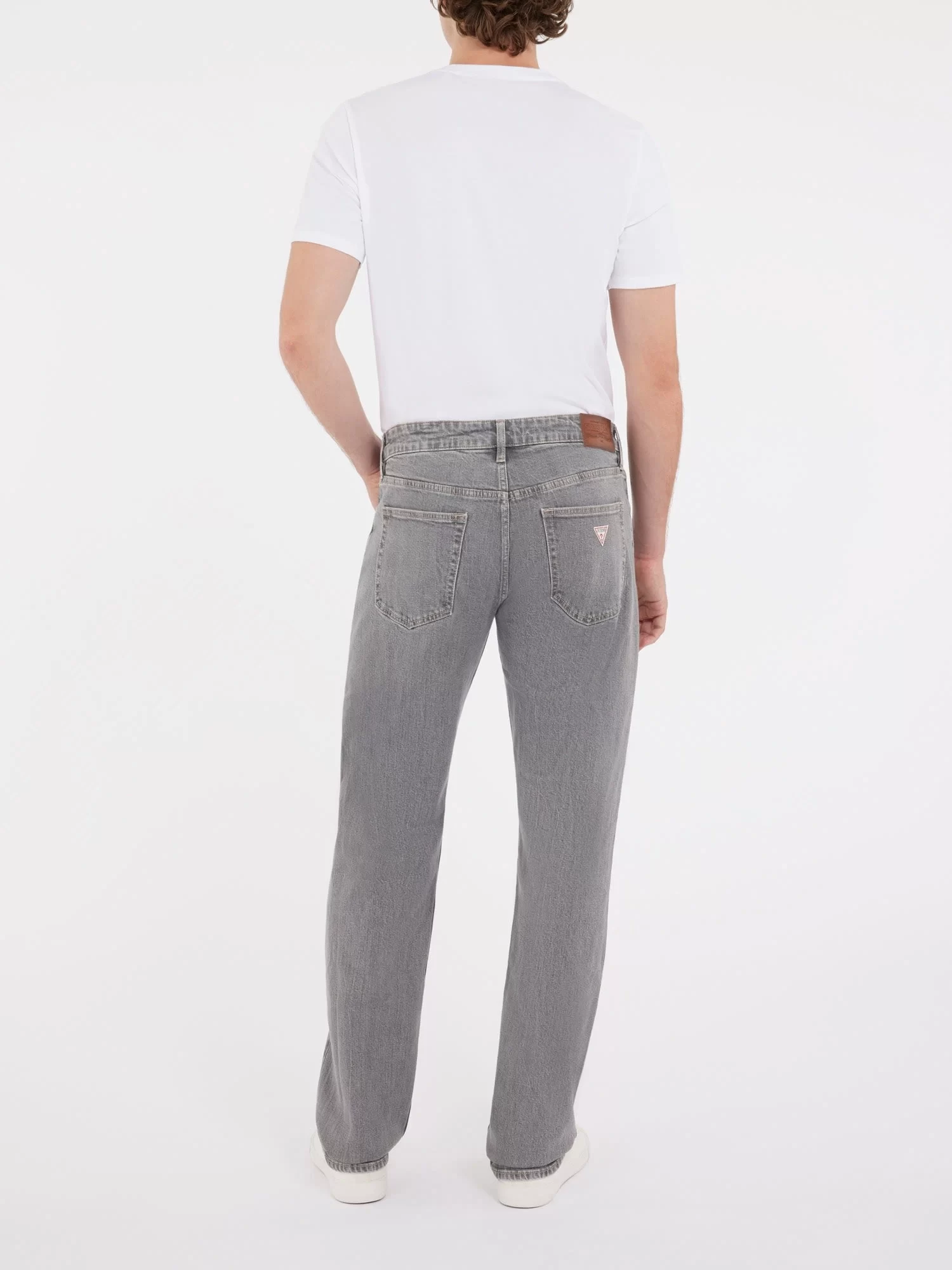 Guess jeans Gj G16 Straıght Erkek Gri Jeans M5GA1BD5LW2-GJHE