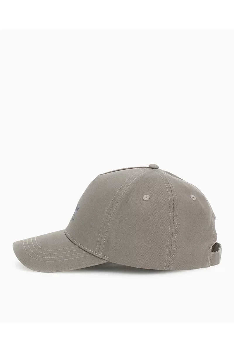 Guess London Baseball Cap Erkek Gri Şapka AM9522POL01-GRY