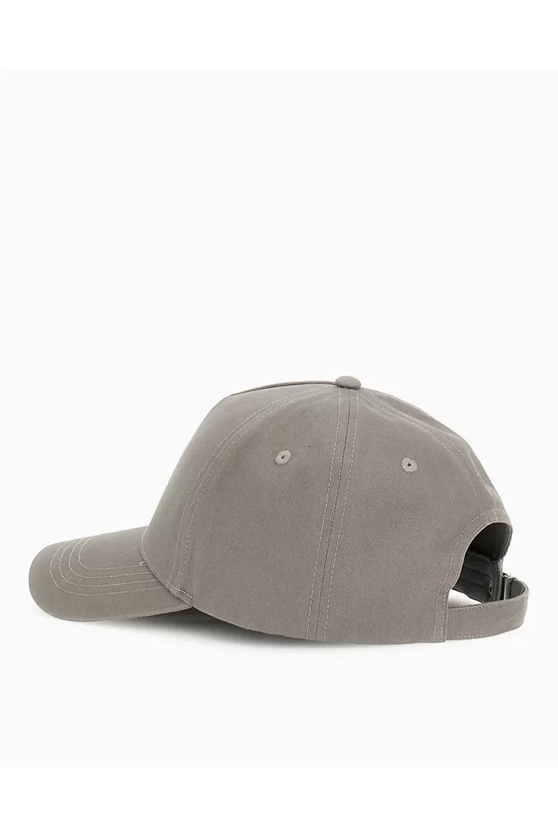 Guess London Baseball Cap Erkek Gri Şapka AM9522POL01-GRY